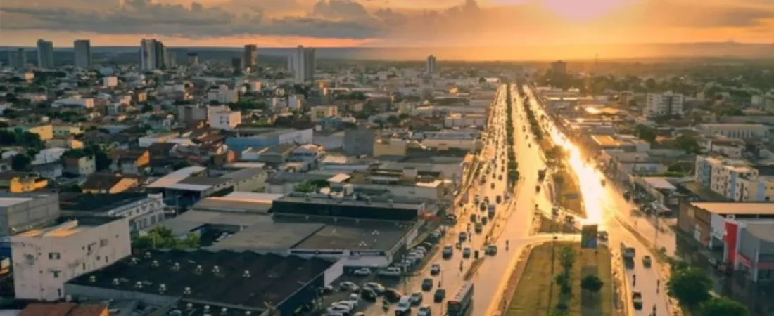 Barreiras como a capital estratégica que comanda a inteligência e a gestão do Matopiba