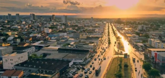 Barreiras como a capital estratégica que comanda a inteligência e a gestão do Matopiba